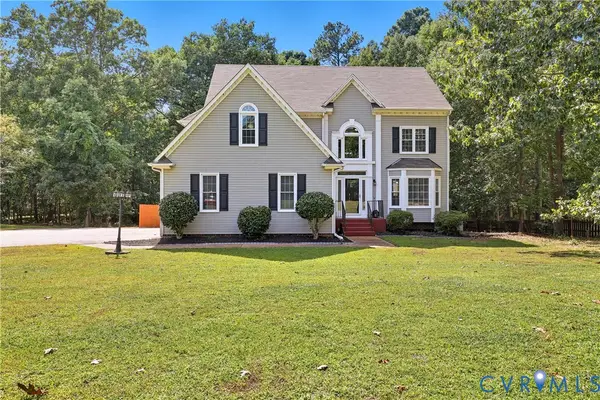 1617 Clear Springs Court, South Chesterfield, VA 23834