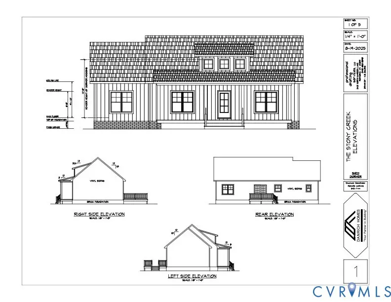 Lot 3 Main Street, Sussex, VA 23882 - Image #3