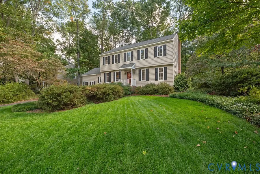 10215 Pepperhill Lane, Henrico, VA 23238 - #3