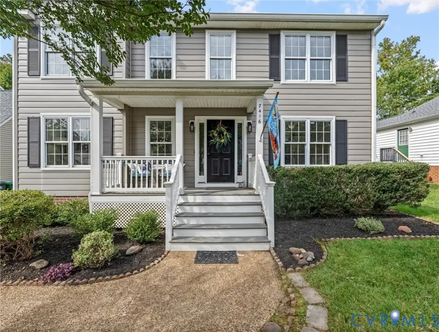 7416 Willow Ridge Terrace, Glen Allen, VA 23060 - Image #3