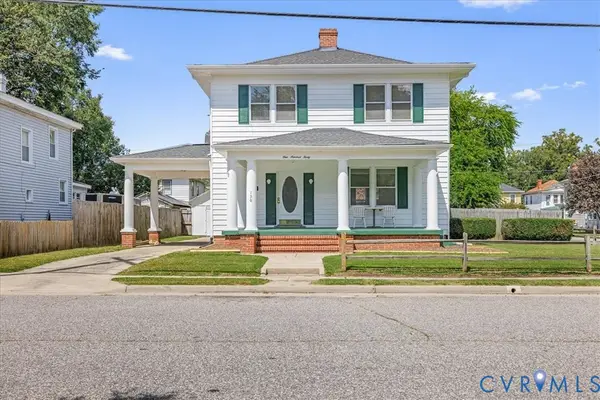 130 Lynchburg Avenue, Colonial Heights, VA 23834