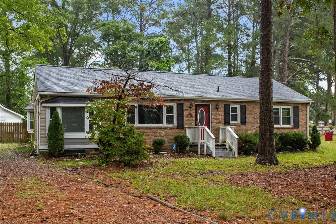 2619 Forest Hills Road, Petersburg, VA 23805 - Image #1