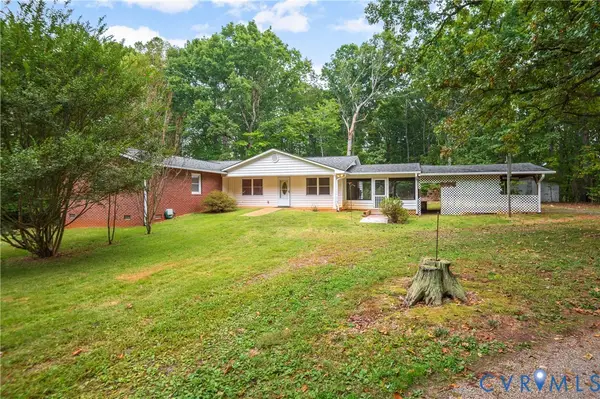 124 Oak Hill Road, Cumberland, VA 23040