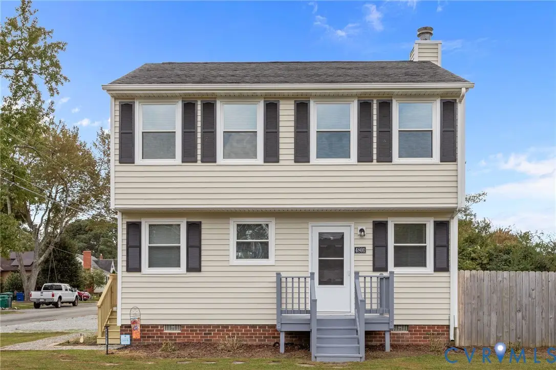 4801 Penick Road, Henrico, VA 23228 - Image #1