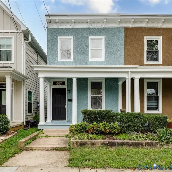 607 N 30th Street, Richmond, VA 23223