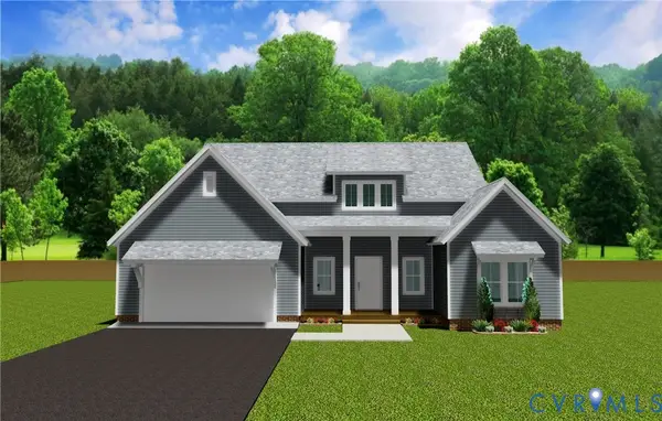 4801 St Patrick Court, North Chesterfield, VA 23237