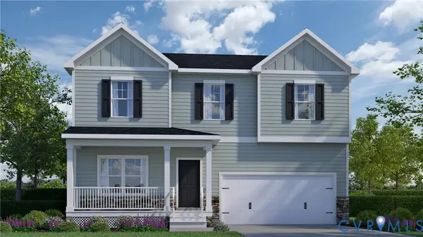 10345 Qualla Trace Drive, Chesterfield, VA 23832