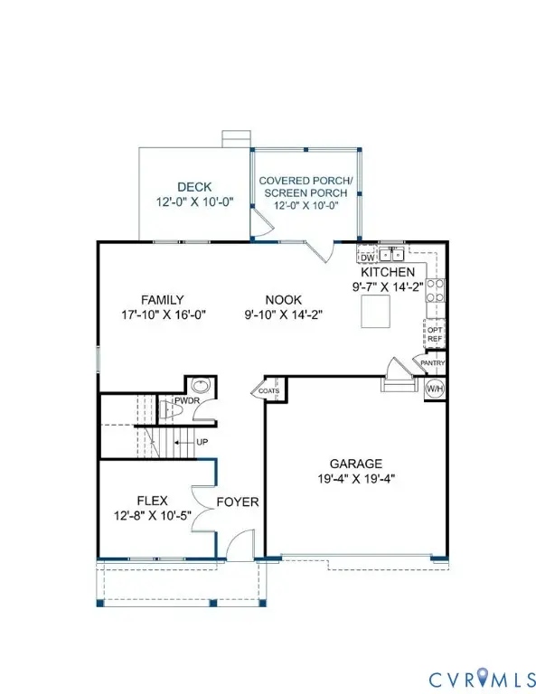 10345 Qualla Trace Drive, Chesterfield, VA 23832 - Image #2