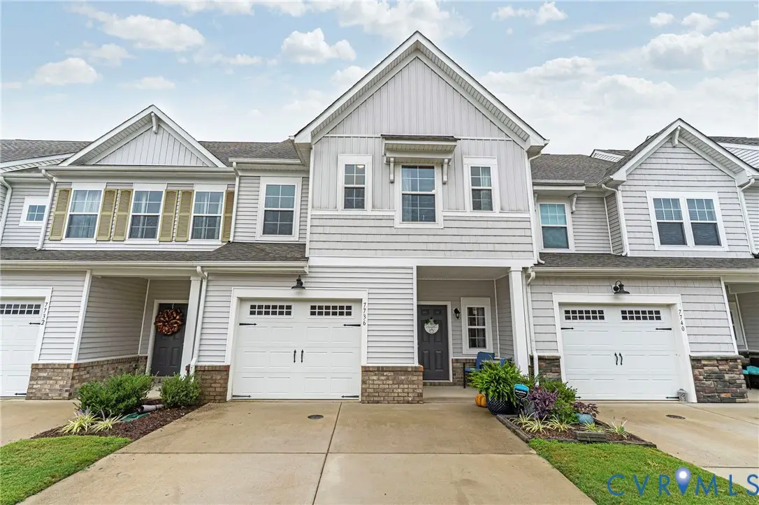 7736 Leeds Castle Lane, New Kent, VA 23124 - #1