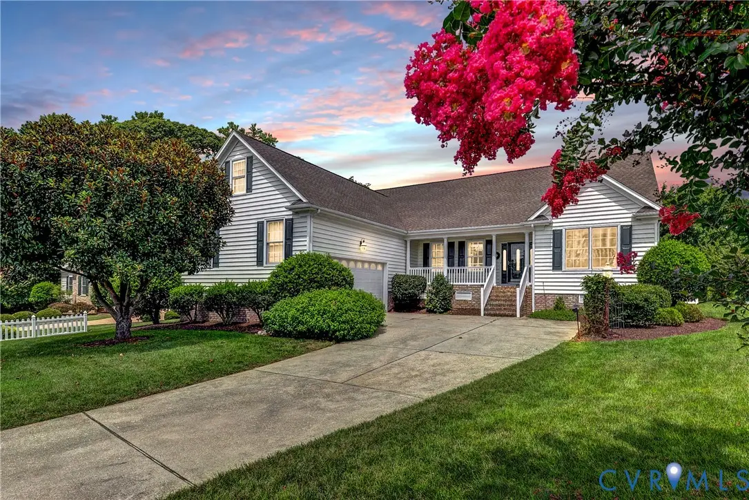 3046 Cider House Road, Toano, VA 23168 - #1