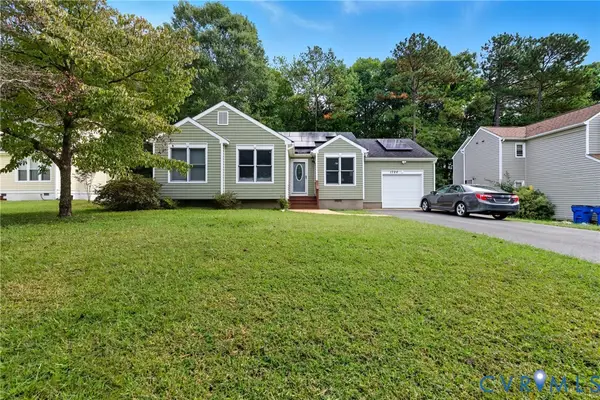 1700 Winters Hill Circle, North Chesterfield, VA 23236