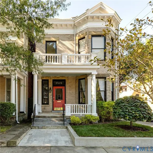 2525 W Grace Street, Richmond, VA 23220