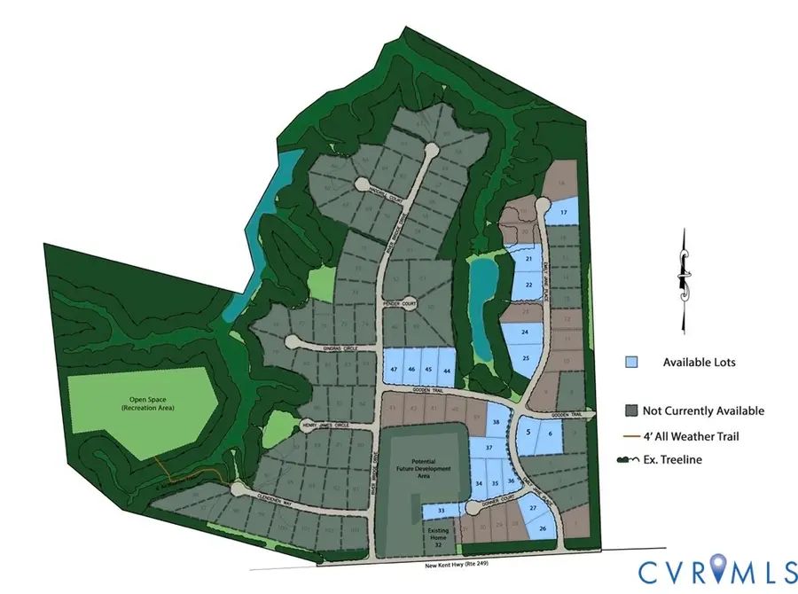 4976 Gooden Trail, Quinton, VA 23141 - Image #2