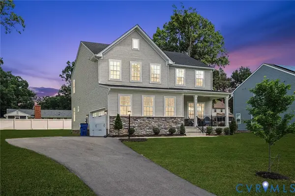 8707 Kingsland Park Drive, Chesterfield, VA 23237