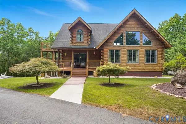 2355 Christian Mill Creek Road, Amherst, VA 24521