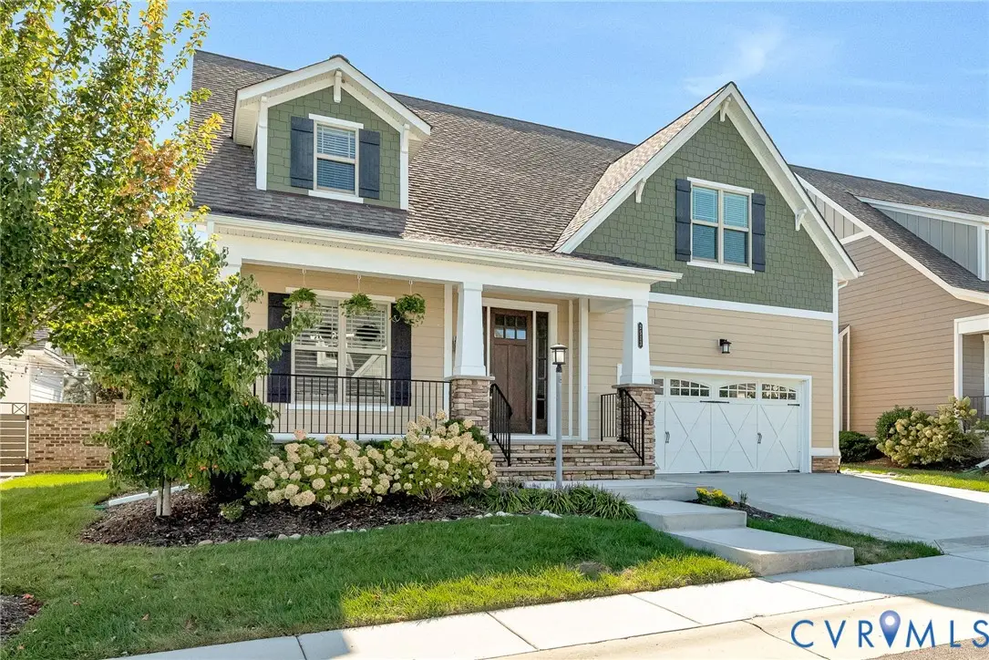2513 Gold Leaf Circle, Henrico, VA 23233 - #1