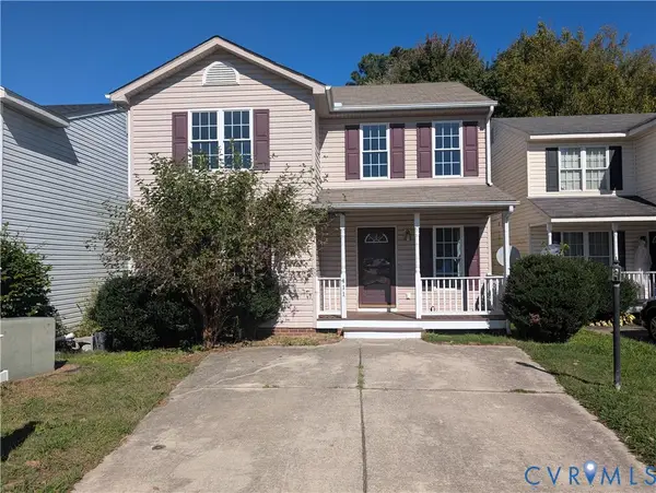 411 Beaufont Hills Drive, Richmond, VA 23225
