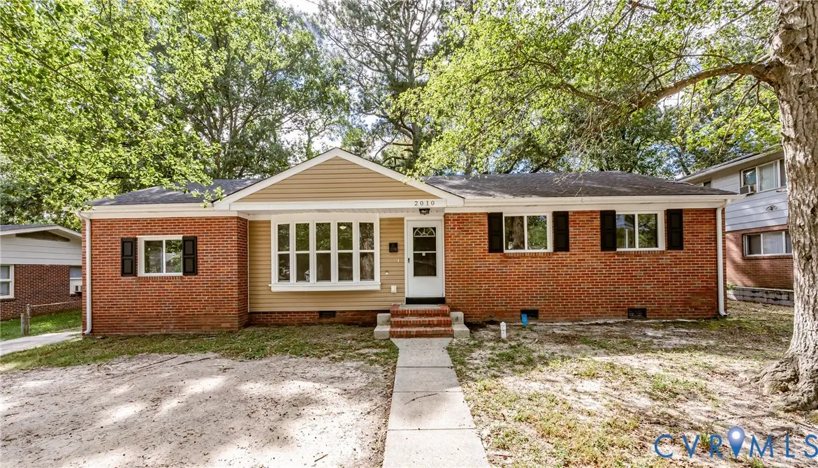2010 Walton Street, Petersburg, VA 23805 - #1