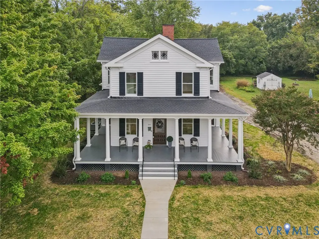 205 Henry Clay Road, Ashland, VA 23005 - #1