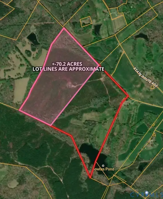 0 Tabscott Road, Kents Store, VA 23084 - Image #2