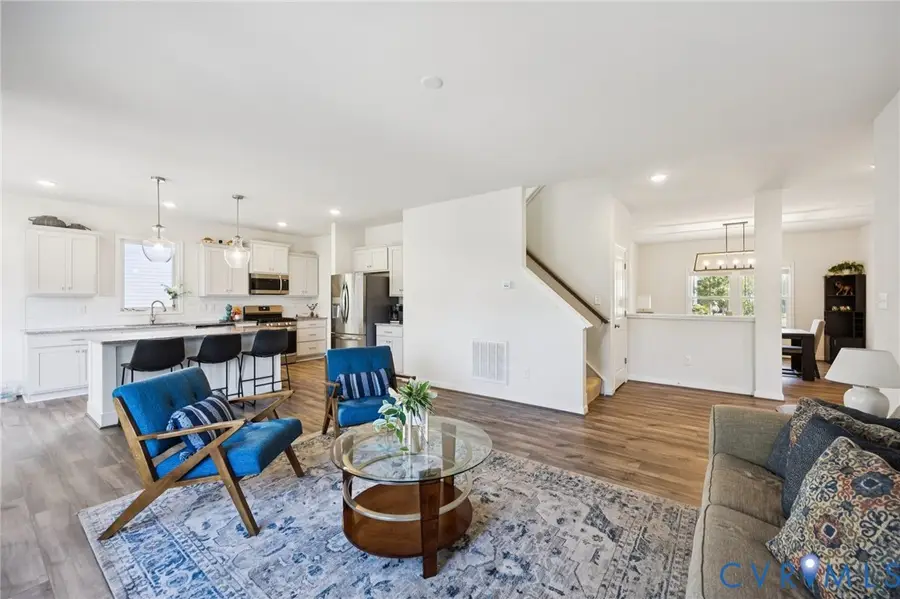 9915 Honeybee Drive, Mechanicsville, VA 23116 - #2