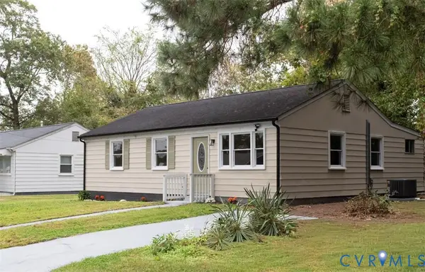 2216 Norfolk Street, Hopewell, VA 23860