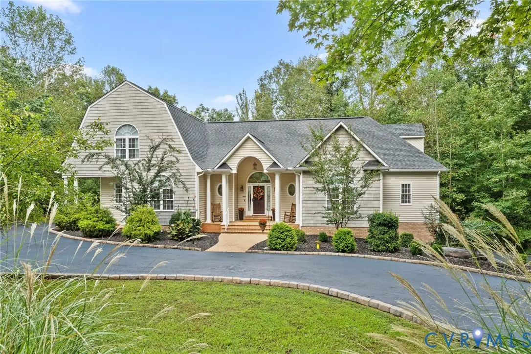 3666 Quarter Mill Drive, Powhatan, VA 23139 - #1