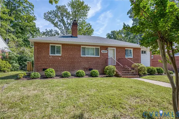 7407 Biscayne Road, Henrico, VA 23294