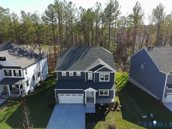 8831 Farthing Drive, Chesterfield, VA 23838