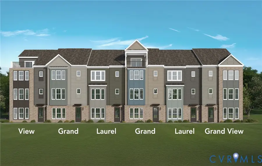 12024 Flowering Lavender Loop, Henrico, VA 23233 - Image #2