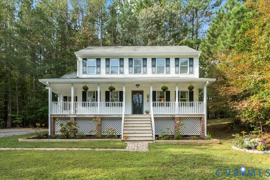 1359 Pine Creek Ridge Drive, Powhatan, VA 23139 - Image #2