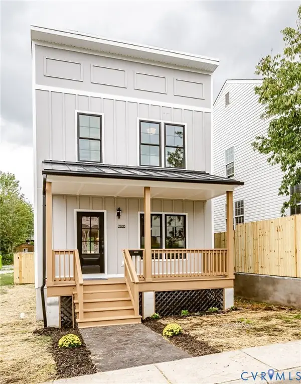 2506 Porter, Richmond, VA 23225