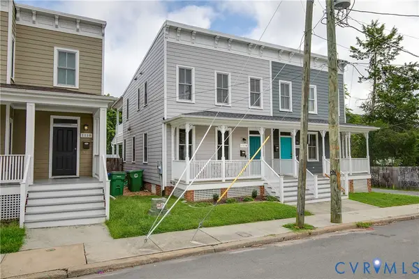 1114 Catherine, Richmond, VA 23220