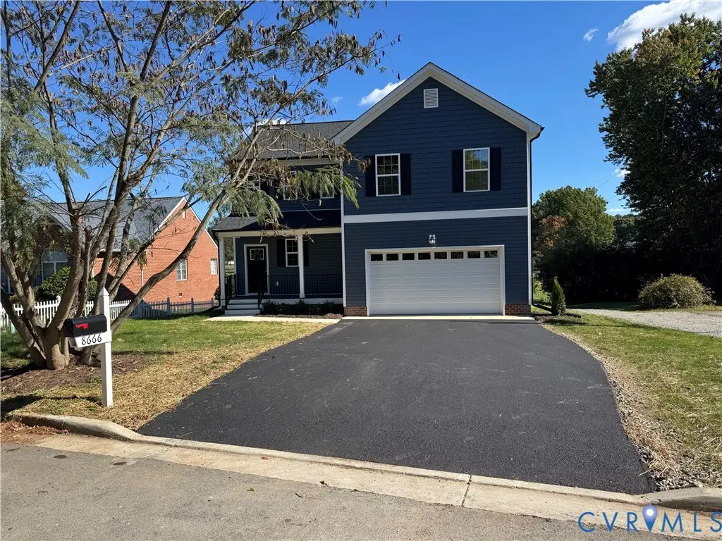8666 Nesslewood Road, Henrico, VA 23229 - Image #1