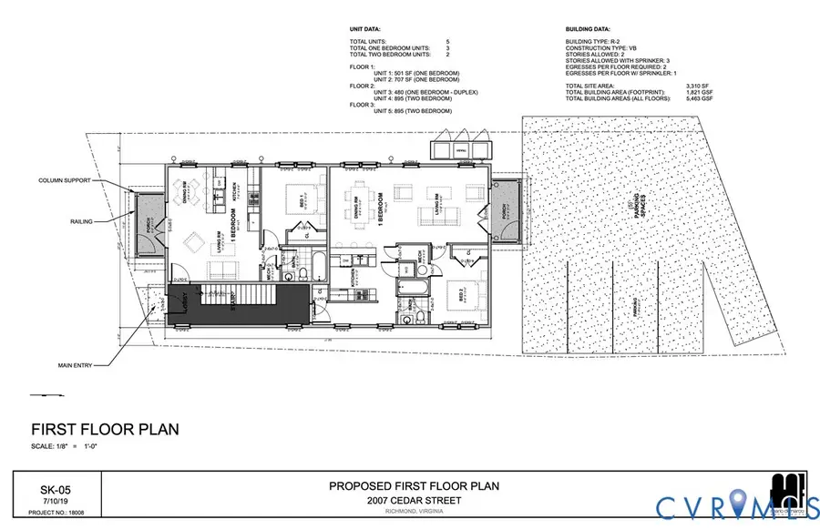 2007 Cedar Street, Richmond, VA 23223 - Image #2