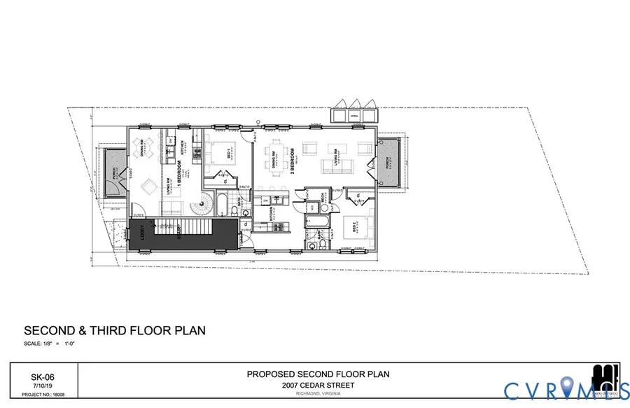 2007 Cedar Street, Richmond, VA 23223 - Image #3