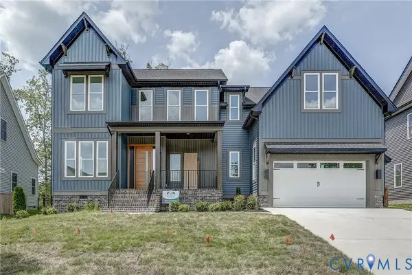 3519 Ampfield Way, Midlothian, VA 23112