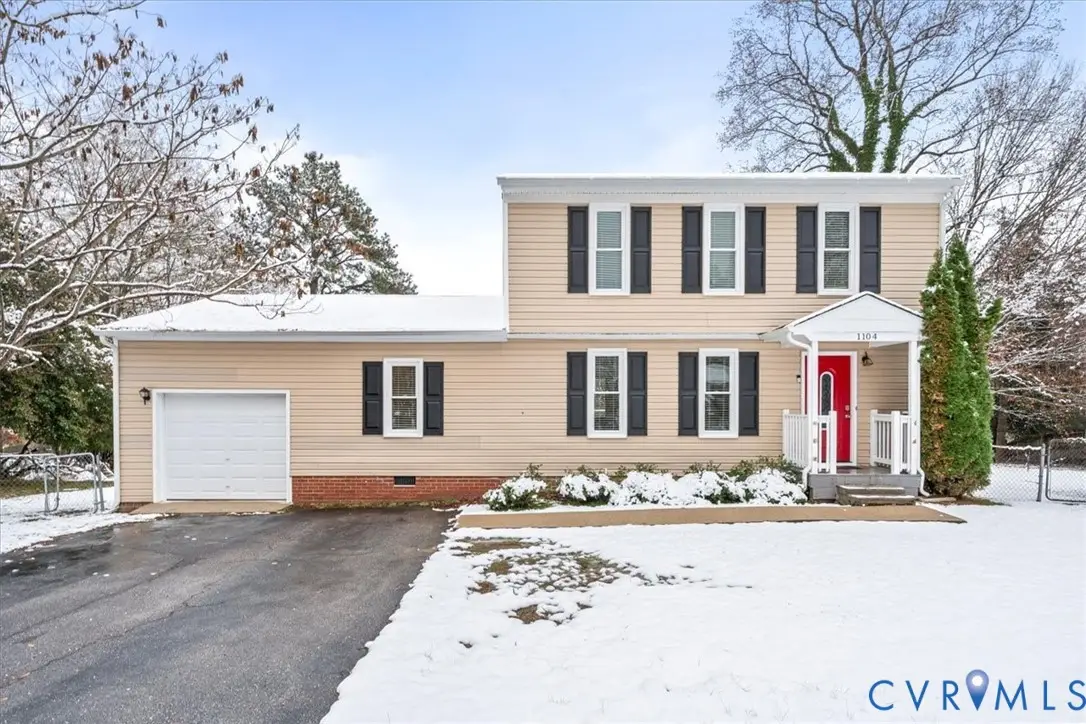 1104 Butternut Drive, Hopewell, VA 23860 - Image #1