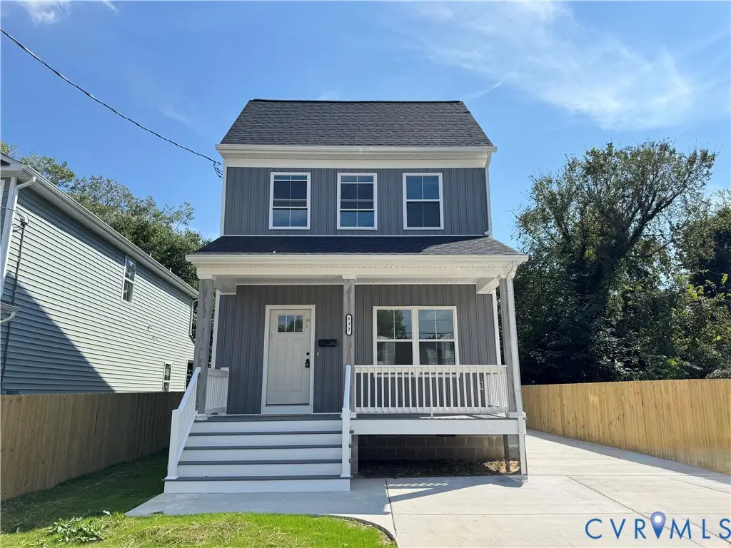 832 Hinton Street, Petersburg, VA 23803 - Image #1