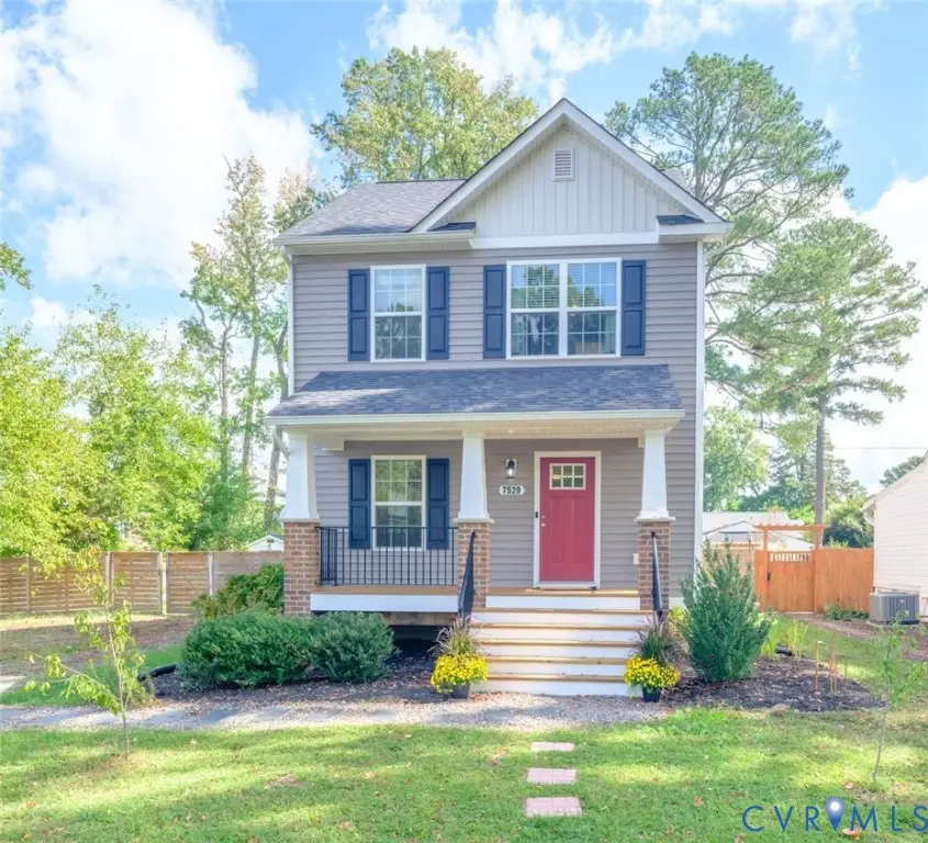 7529 Landsworth Avenue, Henrico, VA 23228 - Image #1