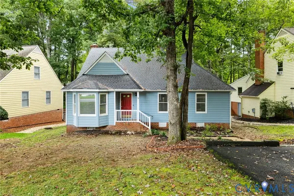 5601 Chatmoss Road, Midlothian, VA 23112