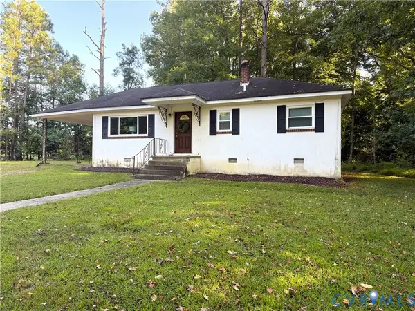 10009 Merchants Hope Road, Prince George, VA 23860