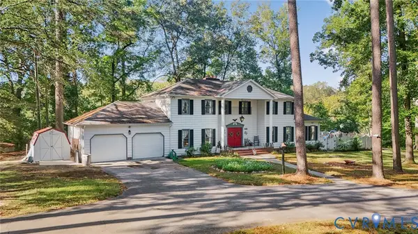 148 Swift Creek Lane, Colonial Heights, VA 23834