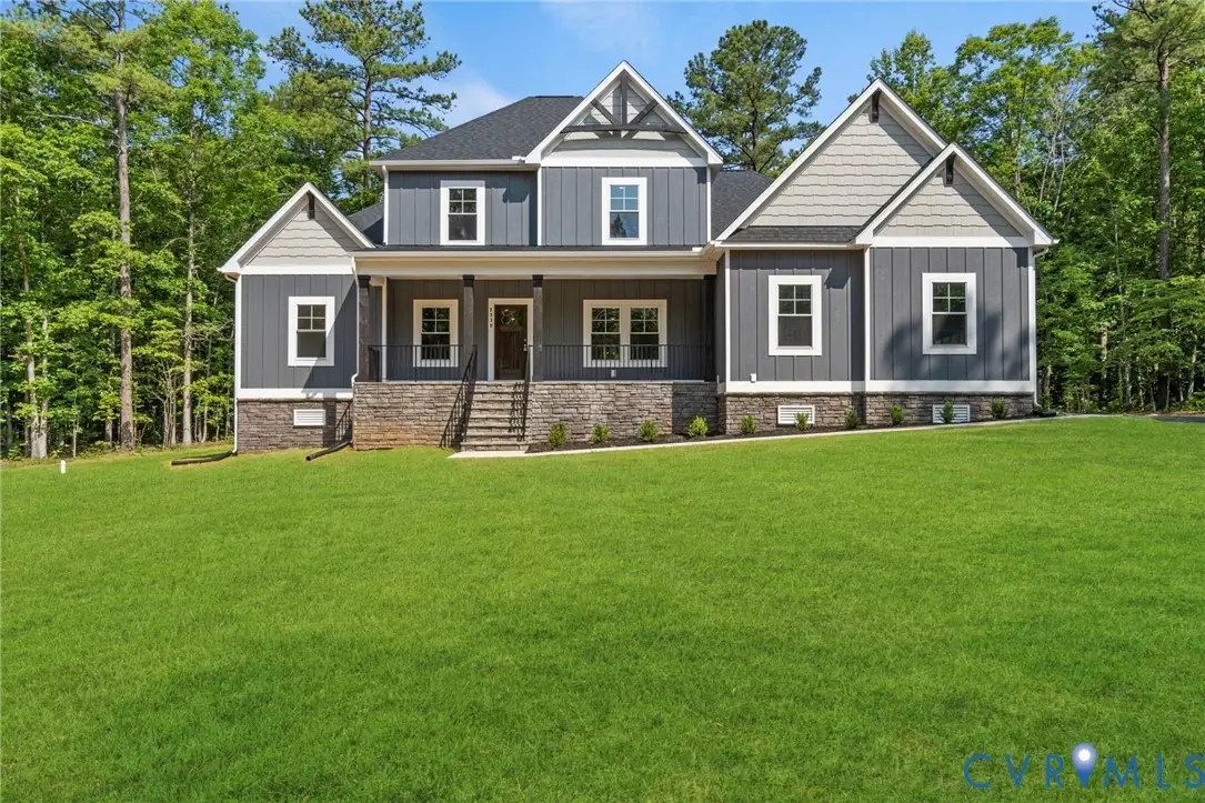 1383 Meadow Grove (lot 6) Drive, Powhatan, VA 23139 - Image #1