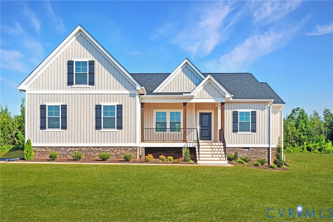 1368 Meadow Grove (lot 22) Drive, Powhatan, VA 23139 - Image #1