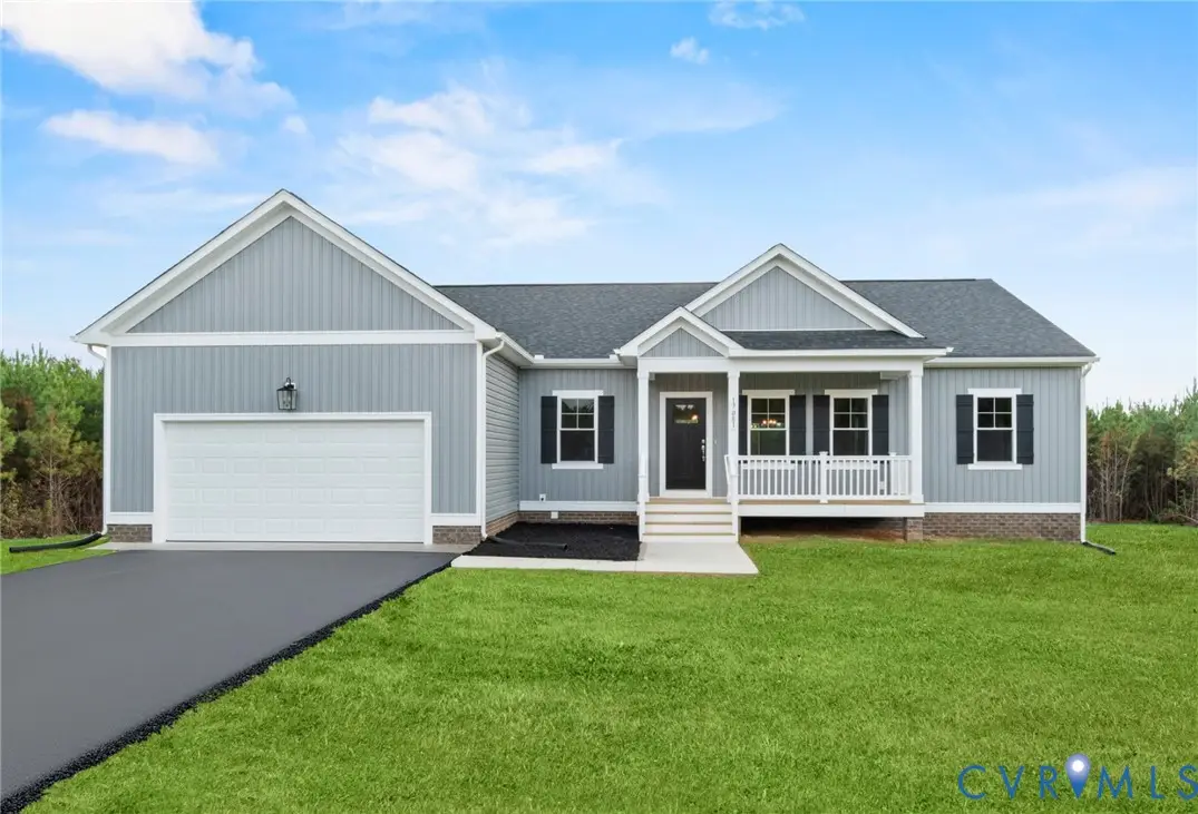 TBD Kensington (lot 3) Lane, Goochland, VA 23063 - Image #1
