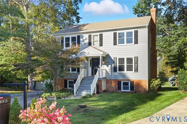 2300 Krossridge Court, North Chesterfield, VA 23236