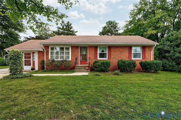 1226 Old Francis Road, Henrico, VA 23059
