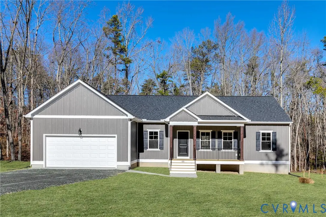 TBD Woodland Heights (lot 1a) Road, Warsaw, VA 22572 - Image #1