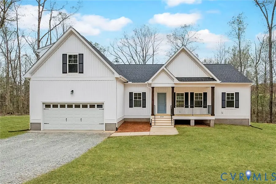 TBD Woodland Heights (lot 1a) Road, Warsaw, VA 22572 - Image #2